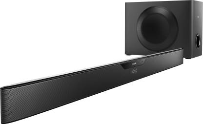 Philips HTL 6140 220 W Bluetooth Soundbar Image