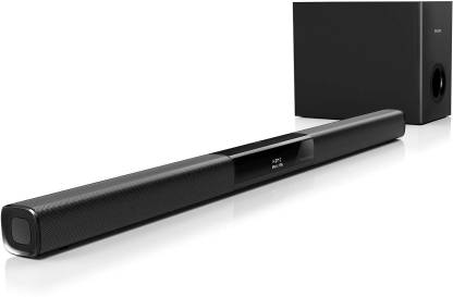 Philips HTL2163B/12 120 W Bluetooth Soundbar Image