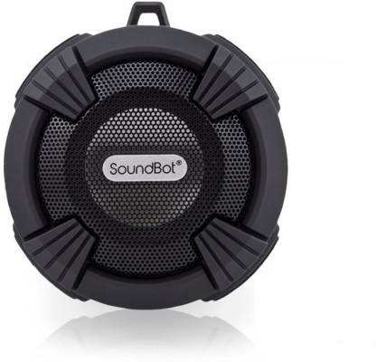 SoundBot SB512 Pro Bluetooth Speaker Image