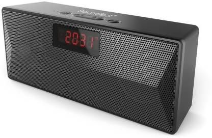 SoundBot SB1023 FM Radio 8 W Bluetooth Speaker Image