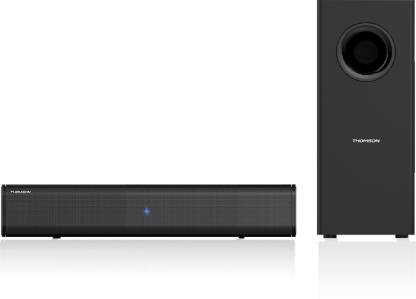 Thomson SBW10 80 W Bluetooth Soundbar Image