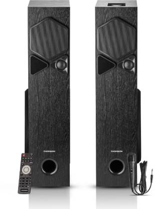 Thomson TSP10-BK 100 W Bluetooth Tower Speaker Image