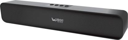 Ubon SP-70 Cool Bass 10 W Bluetooth Speaker Image