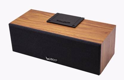 Ubon GBT-270 Wooden 3.7 W Bluetooth Speaker Image