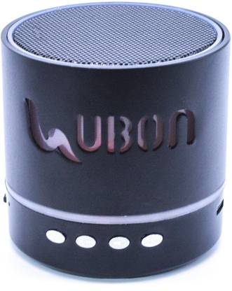 Ubon BT-201 4 W Bluetooth Speaker Image