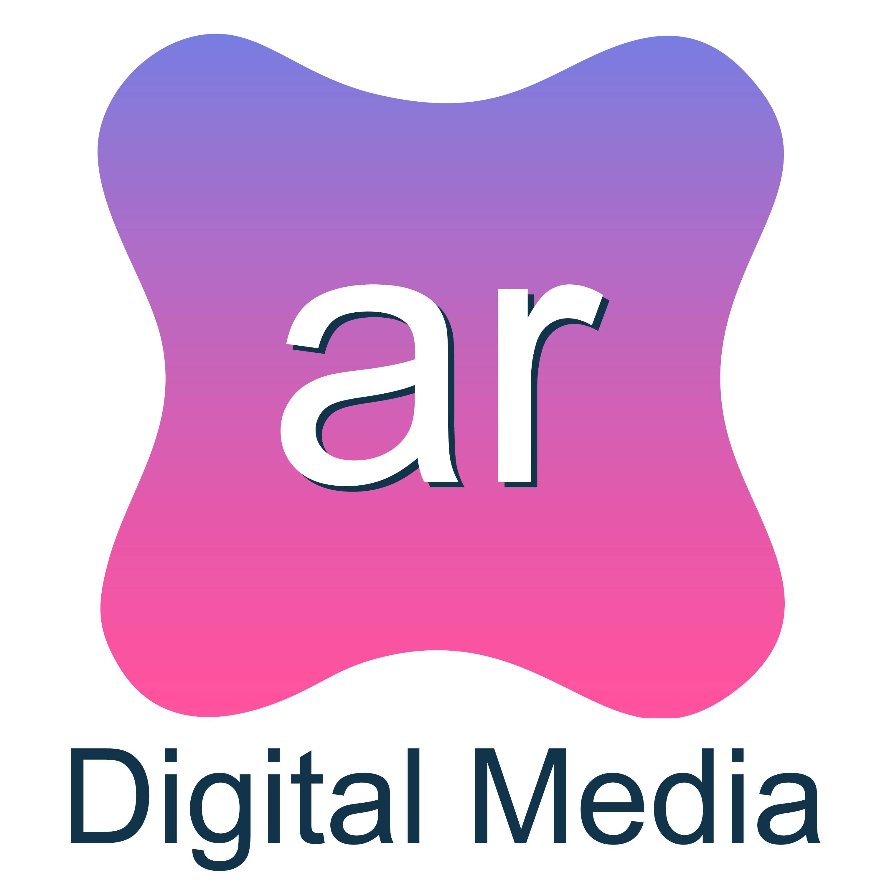 AR Digital Media Image