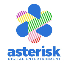 Digital Asterisk Image
