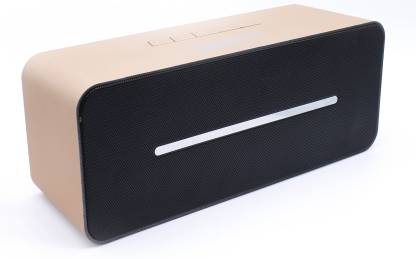 Ubon SP-6540 Retro 3.7 W Bluetooth Speaker Image