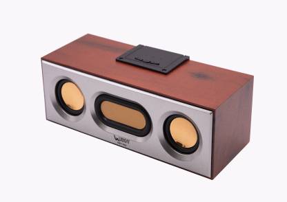 Ubon GBT-30A 3.7 W Bluetooth Speaker Image