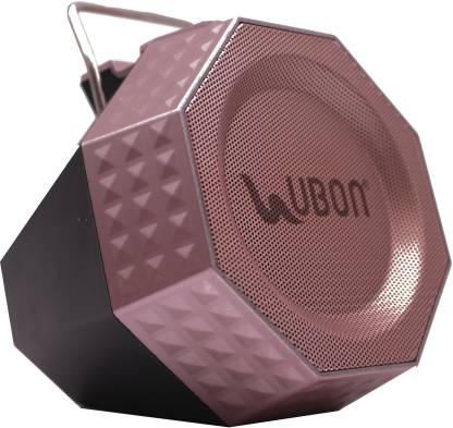 Ubon SP-6530 Boombox 3.7 W Bluetooth Speaker Image