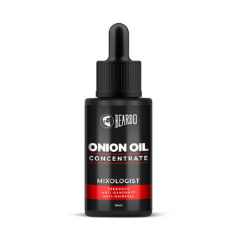 Beardo Onion Hair Growth Oil Image