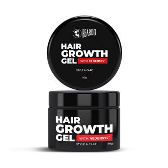 Beardo Hair Growth Gel Image