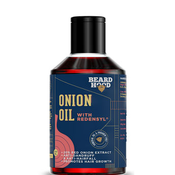 Beardhood Onion Oil Image