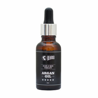 Beardo Hair and Skin Therapy Argan Oil Image