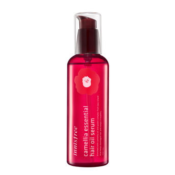 Innisfree Camellia Essential Hair Oil Serum Image