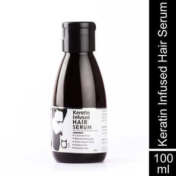 Qraa Men Keratin Infused Hair Serum Image