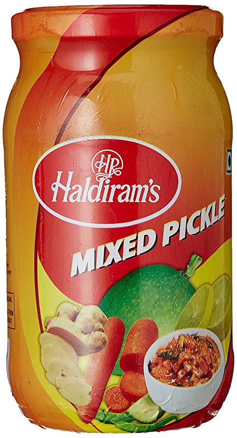 Haldiram's Mixed Pickle Image