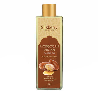 Silkberry Moroccan Argan Oil Image