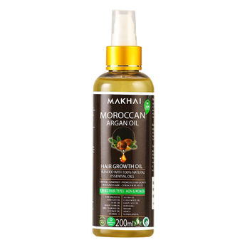 Makhai Moroccon Argan Oil Image