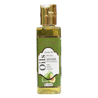 Indus Valley Bio Organic Avocado Carrier Oil Image