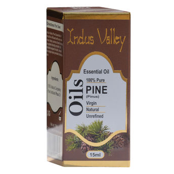 Indus Valley Bio Organic Pine Essential Oil Image