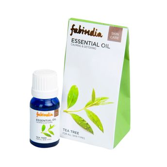 Fabindia Tea Tree Essential oil Image