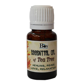 Bon Organics Tea Tree Essential Oil Image