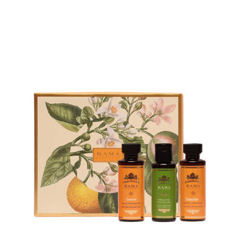 Kama Ayurveda Skin and Hair Care Box Image