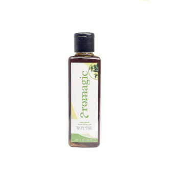 Aromagic Pure Coldpressed Neem Carrier Oil Image