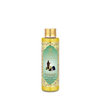 Khadi Essentials Cold Pressed Extra Virgin Olive Abhyanga Oil Image