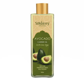 Silkberry Avocado Carrier Oil Image