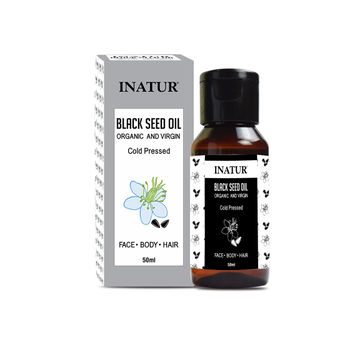 Inatur Black Seed Oil Image