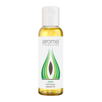 Aroma Treasures Jojoba Vegetable Oil Image