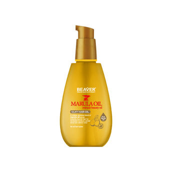 Beaver Professional Marula Silky Hair Oil Image