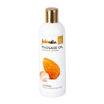 Fabindia Almond Massage Oil Image