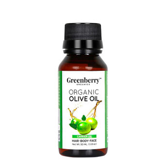 Greenberry Organics Organic Olive Oil Image