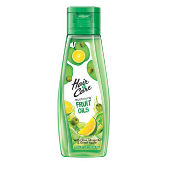 Hair and Care Moisturizing Fruit Oil Image