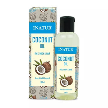 Inatur Coconut Oil Image