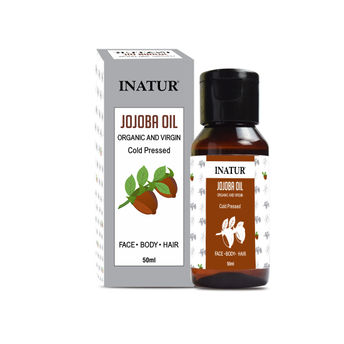 Inatur Jojoba Oil Image