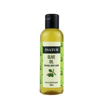 Inatur Pure and Cold Pressed Olive Oil Image