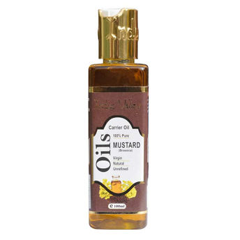 Indus Valley Organic Mustard Brassica Alba Oil Image