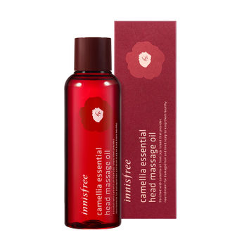 Innisfree Camellia Head Massage Oil Image