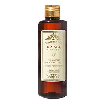 Kama Ayurveda Organic Sesame Oil Image