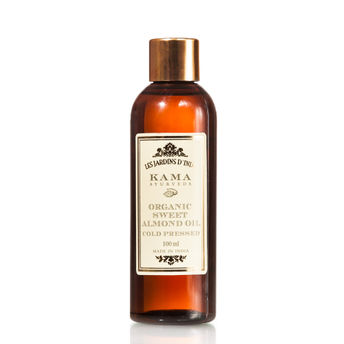 Kama Ayurveda Organic Sweet Almond Oil Image