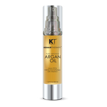 KT Professional Kehairtherapy Argan Oil Image