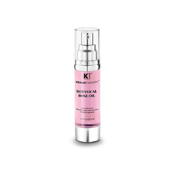 KT Professional Kehairtherapy Botanical Rose Oil Serum Image