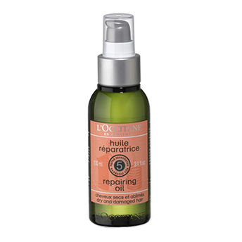 Loccitane Huile Reparatrice Reparing Oil Image