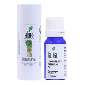 Tabiea Lemongrass Essential Oil Image