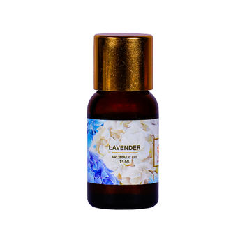 Vrinda Lavender Aromatic Oil Image