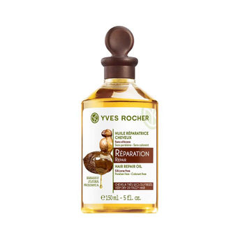 Yves Rocher Repair Hair Repair Oil Image